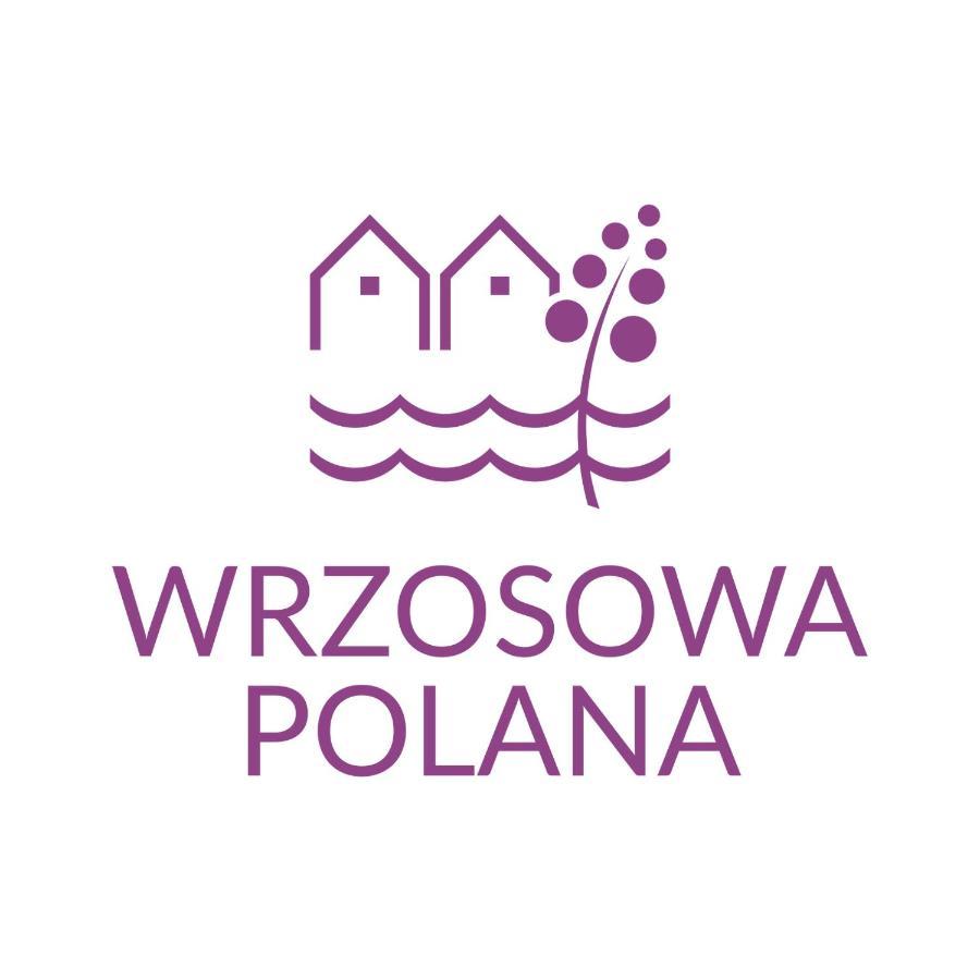 Wrzosowa Polana - Domki Letniskowe Mrzeżyno Εξωτερικό φωτογραφία